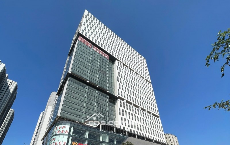 Suất ngoại giao sàn Văn phòng hạng A Goldmark City - dòng tiền 80-140tr/tháng